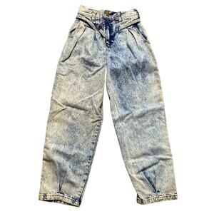 Vintage 80s Jeans Palmetto’s Women’s Pants high waisted size 10